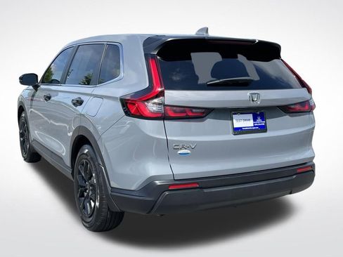 Used 2025 Honda CR-V LX image 4
