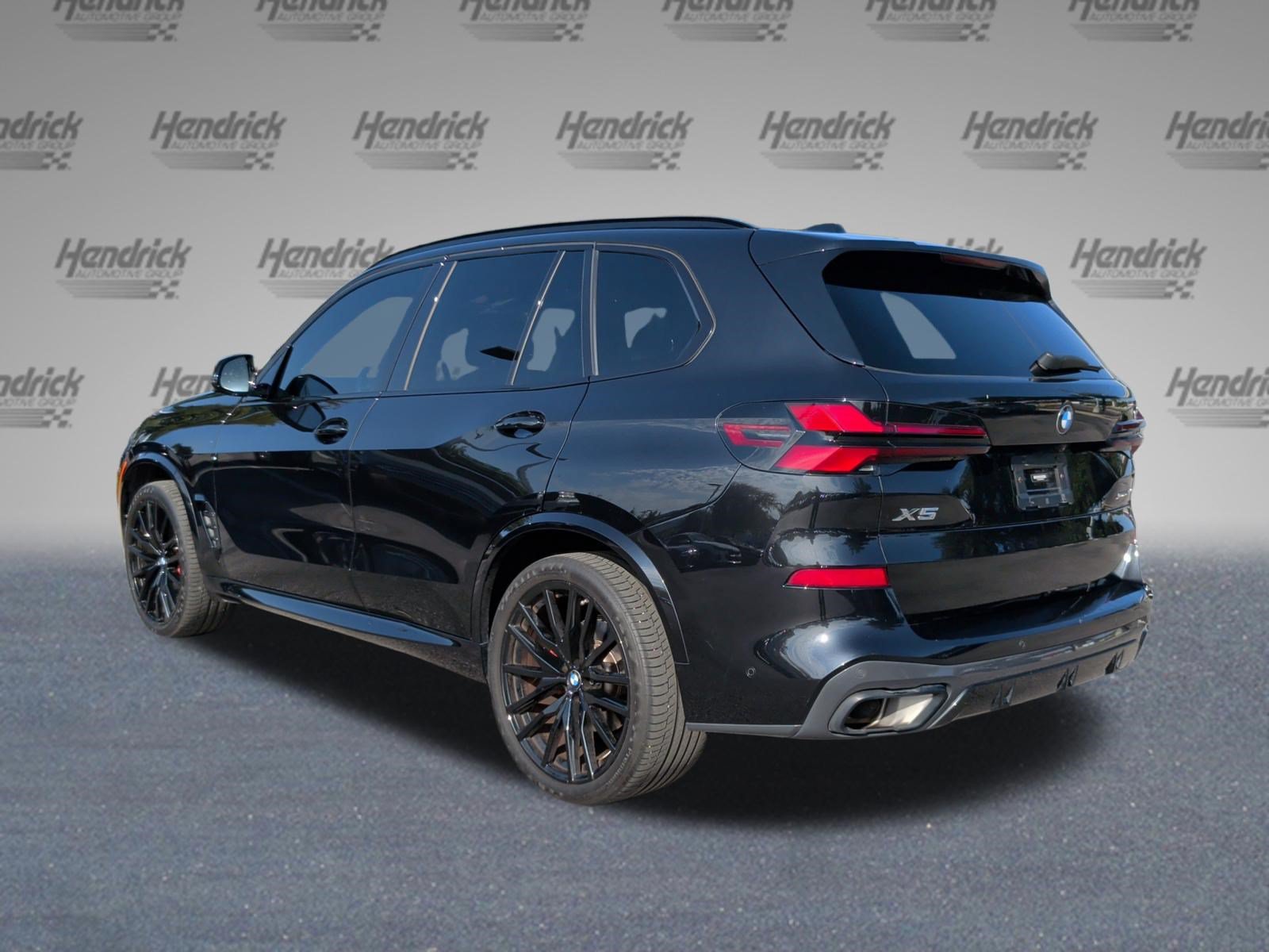 Used 2024 BMW X5 xDrive40i w/ Executive Package AWD/4WD image 9