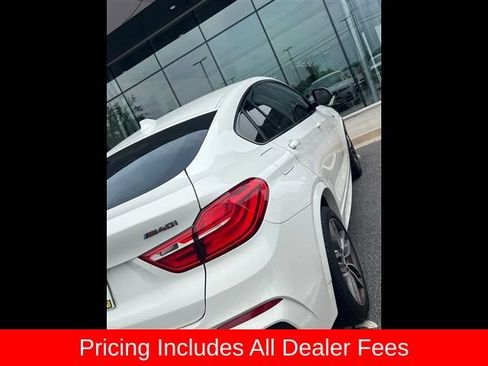 Used 2018 BMW X4 M40i AWD/4WD image 2