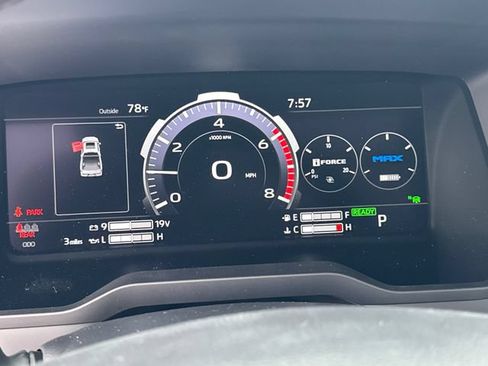 New 2026 Toyota Tundra Capstone AWD/4WD image 21