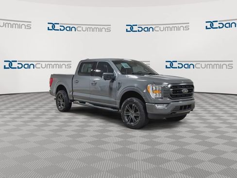 Used 2021 Ford F150 XLT w/ Equipment Group 302A High AWD/4WD image 2