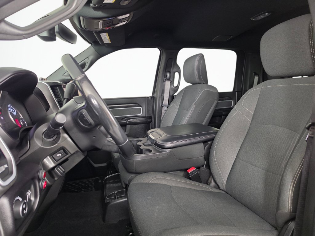 Used 2022 RAM 3500 Big Horn w/ Level B Equipment Group AWD/4WD image 30