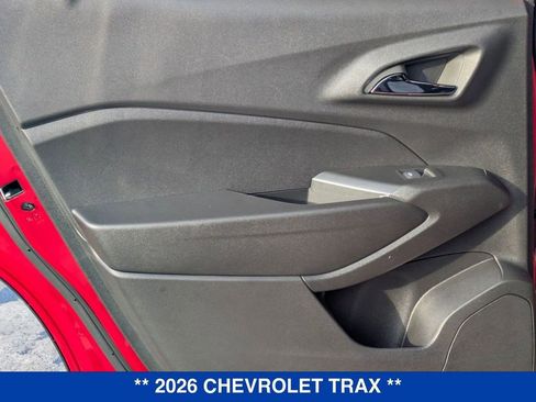 New 2026 Chevrolet Trax RS image 31