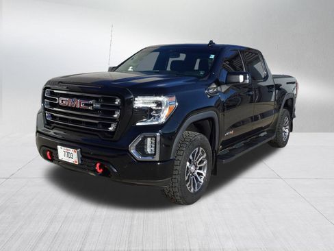 Used 2019 GMC Sierra 1500 AT4 w/ AT4 Premium Package image 2