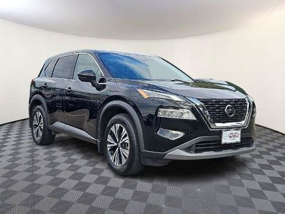 Certified 2021 Nissan Rogue SV