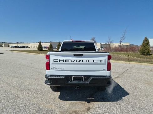 Certified 2024 Chevrolet Silverado 1500 LT Trail Boss w/ Protection Package image 6