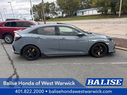 Used 2021 Honda Civic EX