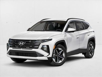 New 2026 Hyundai Tucson SEL