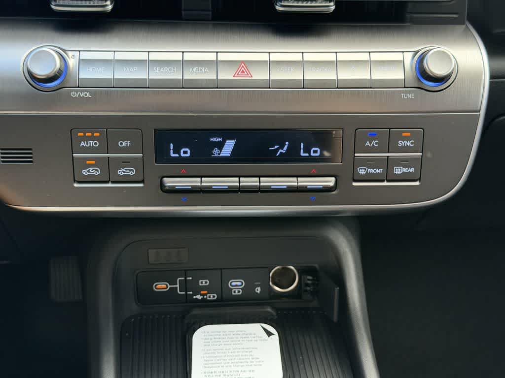 New 2027 Hyundai Kona SEL Sport FWD image 33