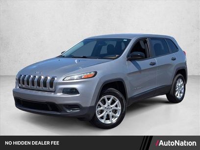 Used 2014 Jeep Cherokee Sport w/ Cold Weather Group