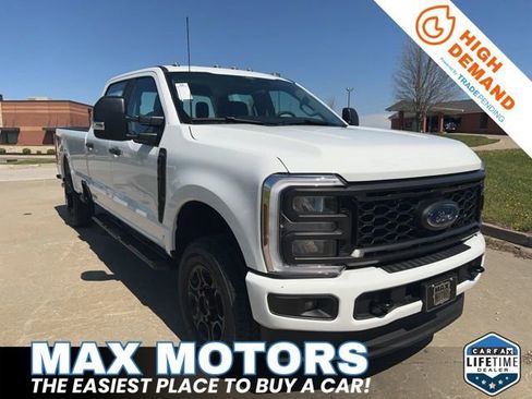 New 2026 Ford F350 XL w/ STX Appearance Package AWD/4WD image 1