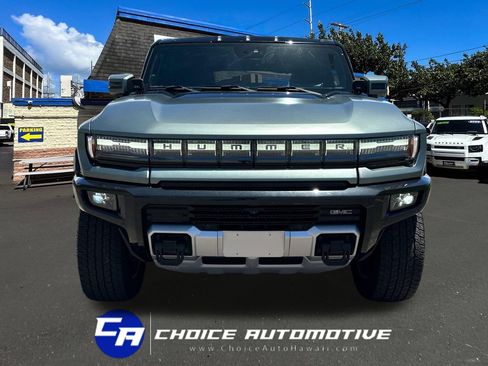 Used 2024 GMC Hummer EV 3X w/ LPO, Illumination Package AWD/4WD image 11
