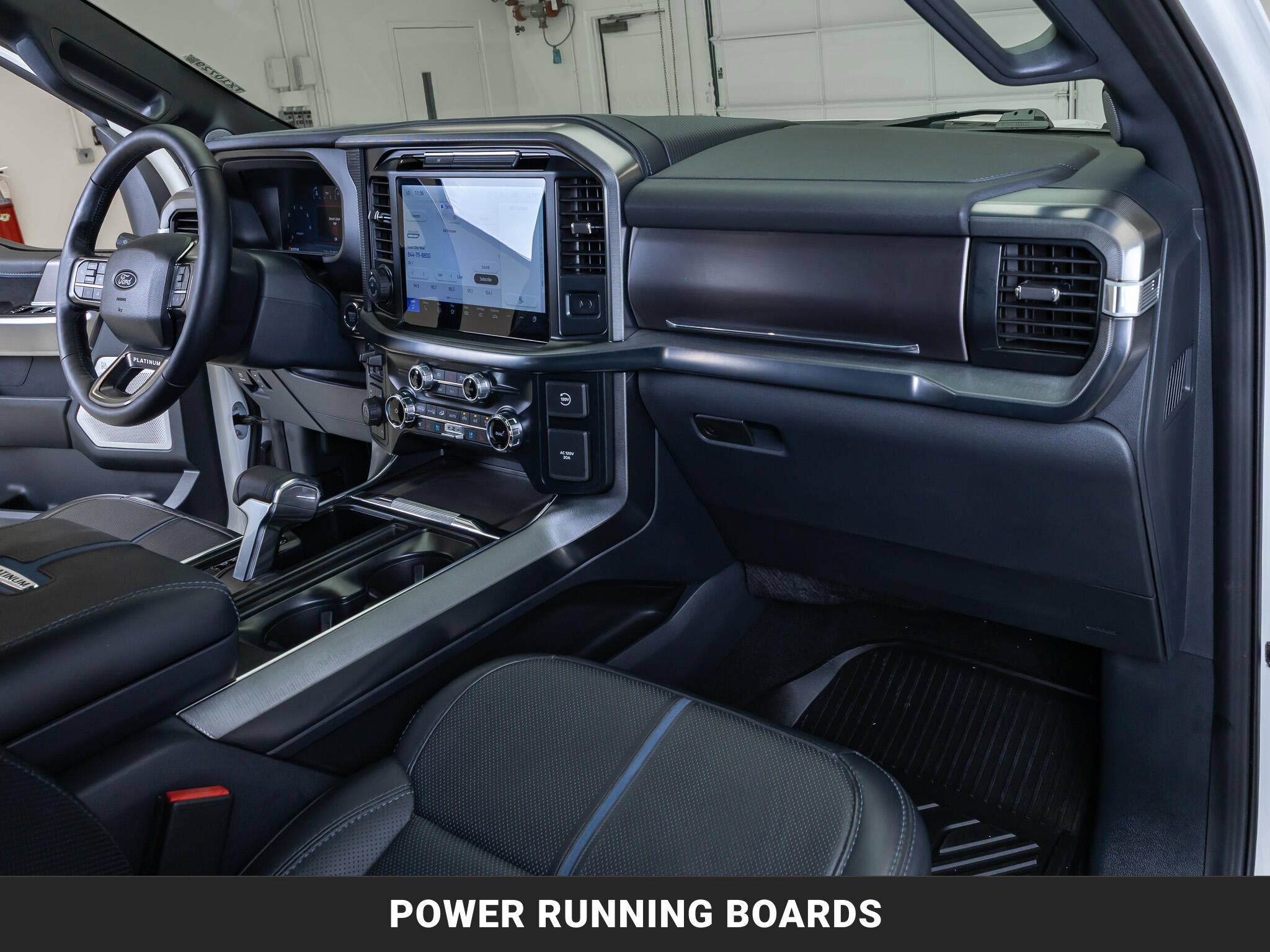 Used 2025 Ford F150 Platinum w/ Equipment Group 702A High AWD/4WD image 15