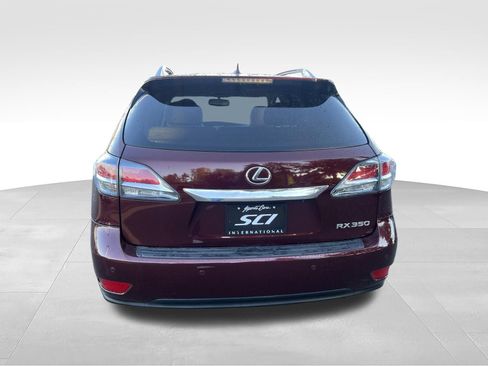 Used 2014 Lexus RX 350 FWD w/ Navigation Package image 3