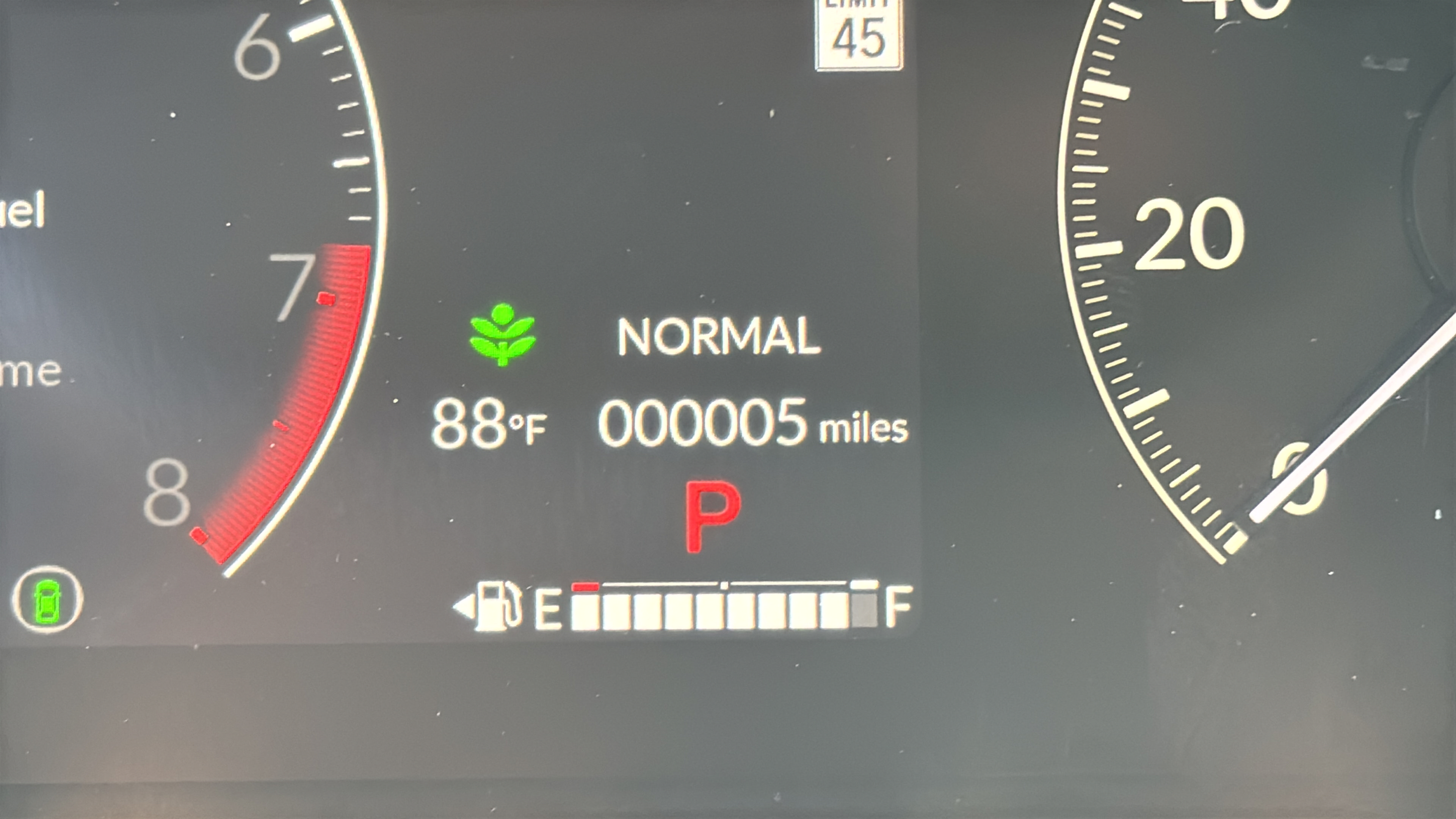 New 2027 Honda Odyssey EX-L image 23