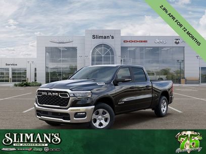 New 2026 RAM 1500 Big Horn
