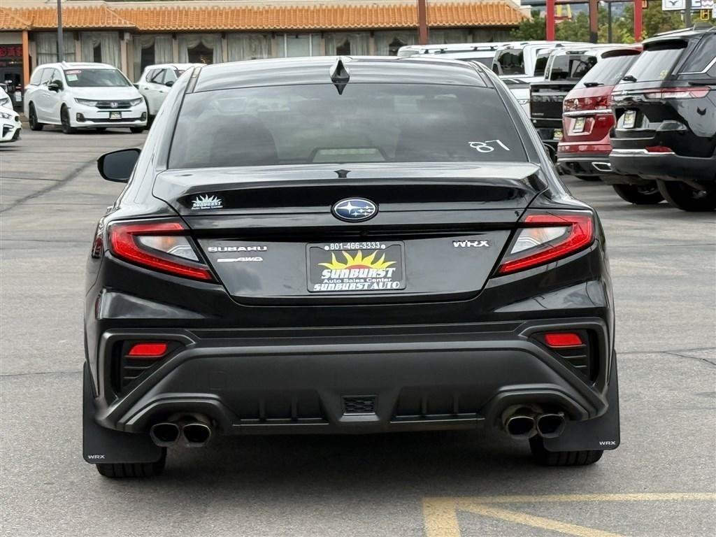 Used 2023 Subaru WRX AWD/4WD image 6