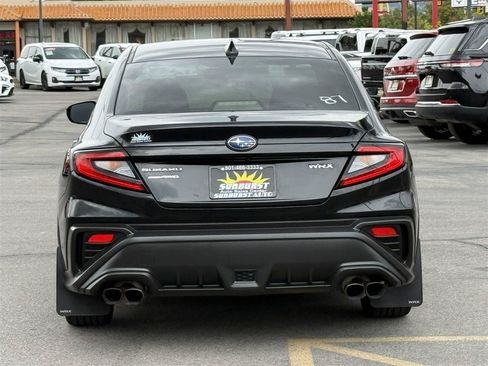 Used 2023 Subaru WRX AWD/4WD image 6