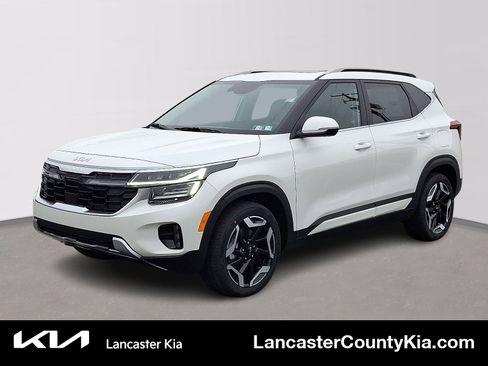 New 2026 Kia Seltos SX image 1