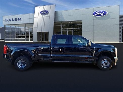 Certified 2025 Ford F350 XLT w/ Snow Plow/Camper Package image 2