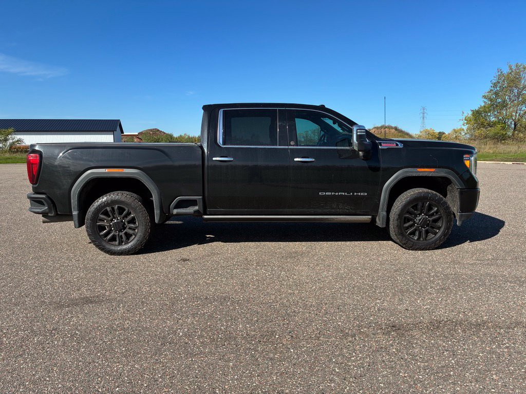 Used 2021 GMC Sierra 2500 Denali w/ Denali Ultimate Package AWD/4WD image 1
