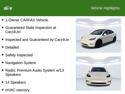 Used 2024 Tesla Model Y Performance AWD/4WD image 37