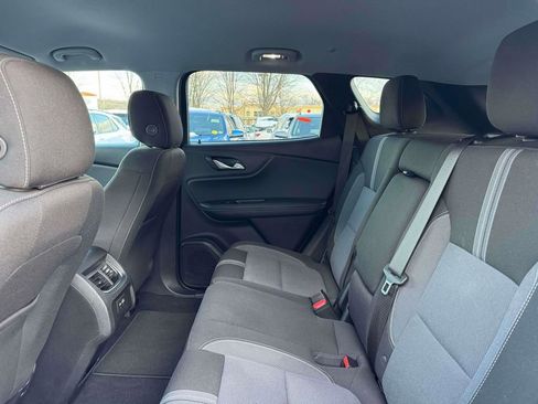 Used 2023 Chevrolet Blazer LT w/ Convenience Package image 11