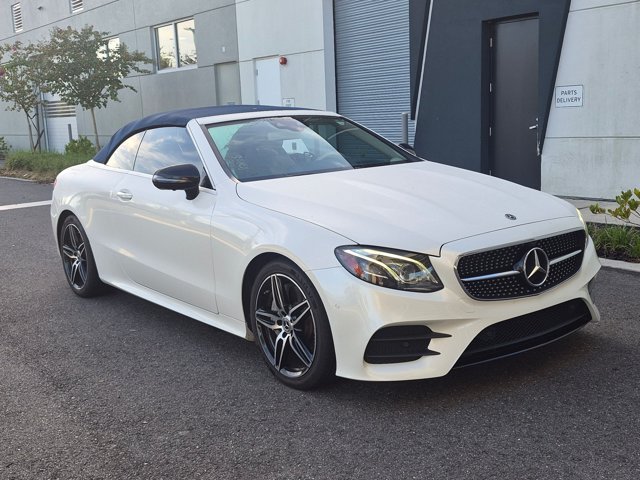 Used 2019 Mercedes-Benz E 450 Cabriolet image 3