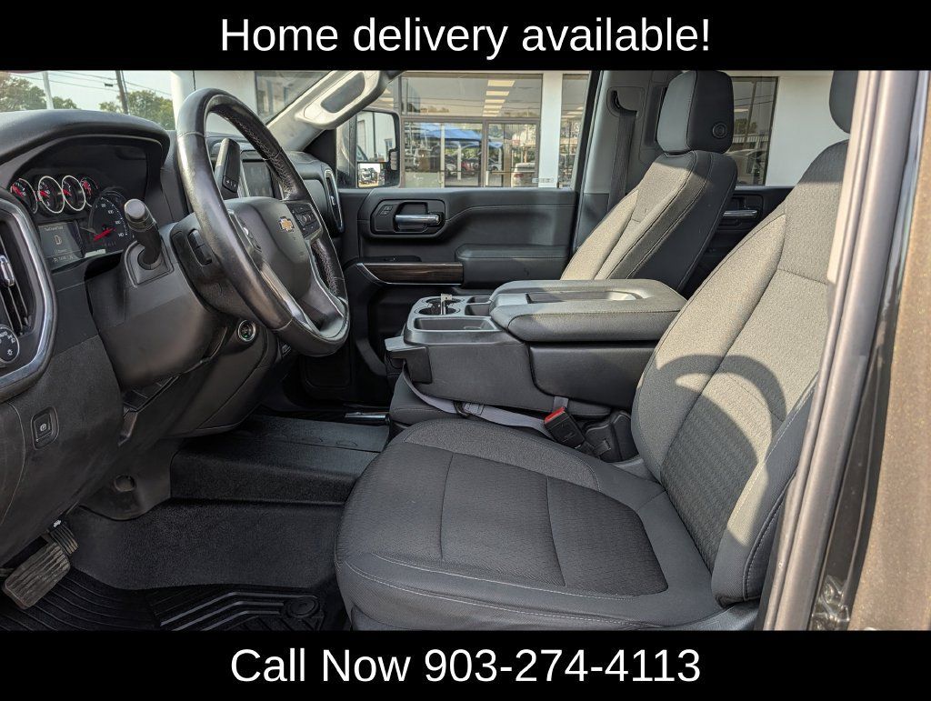 Used 2022 Chevrolet Silverado 2500 LT w/ Convenience Package AWD/4WD image 29
