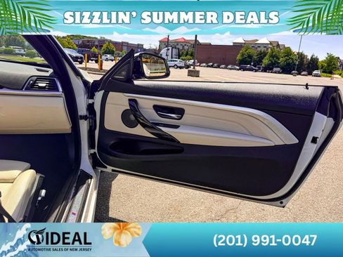 Used 2018 BMW 430i xDrive Convertible AWD/4WD image 38