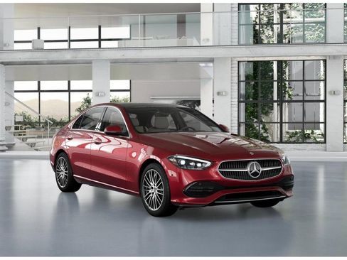 New 2026 Mercedes-Benz C 300 4MATIC Sedan image 10
