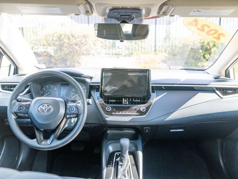 Certified 2024 Toyota Corolla LE FWD image 16