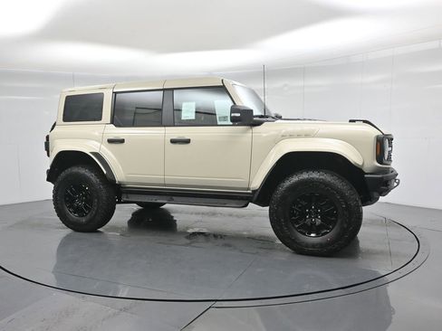 New 2025 Ford Bronco Raptor w/ Interior Carbon Fiber Pack image 24