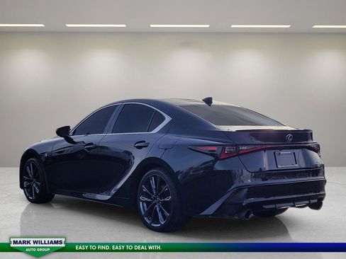 Used 2023 Lexus IS 350 F Sport image 6