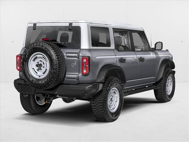 New 2026 Ford Bronco Heritage Edition AWD/4WD image 2