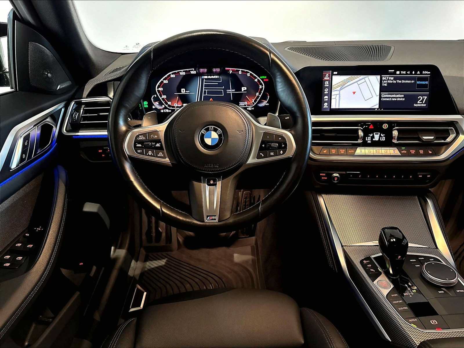 Used 2023 BMW M440i xDrive Gran Coupe AWD/4WD image 16