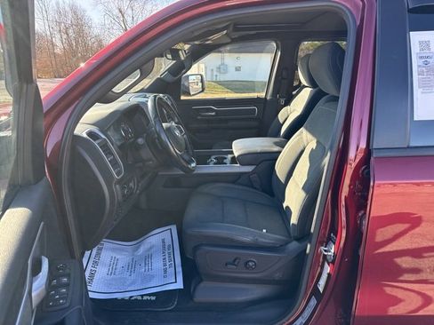 Used 2021 RAM 1500 Big Horn image 18