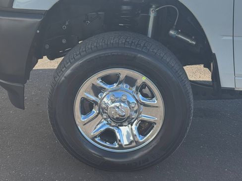 Used 2022 RAM 2500 Tradesman image 11