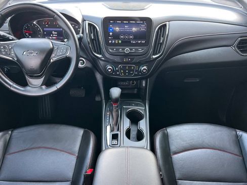 Used 2023 Chevrolet Equinox RS w/ RS Leather Package AWD/4WD image 16