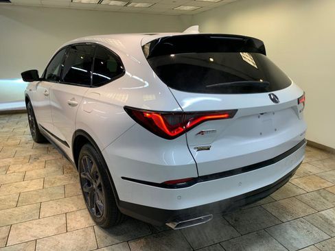 Used 2023 Acura MDX A-Spec AWD/4WD image 5