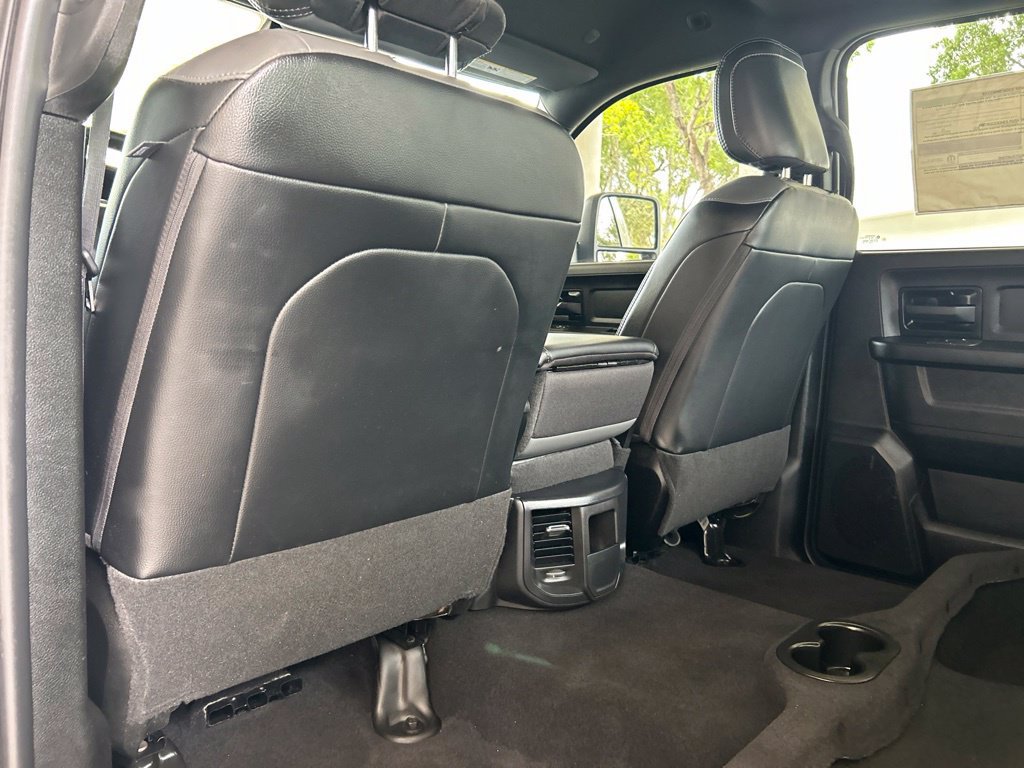 Used 2025 RAM 3500 Tradesman AWD/4WD image 36