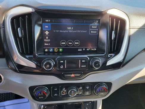 Used 2021 GMC Terrain SLT FWD image 14