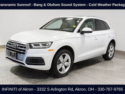 Used 2019 Audi Q5 2.0T Premium Plus w/ Premium Plus Package