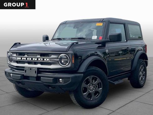 Used 2023 Ford Bronco Big Bend AWD/4WD image 1