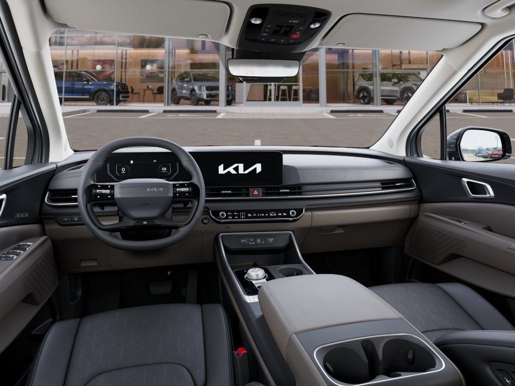 New 2027 Kia Carnival SX FWD image 14