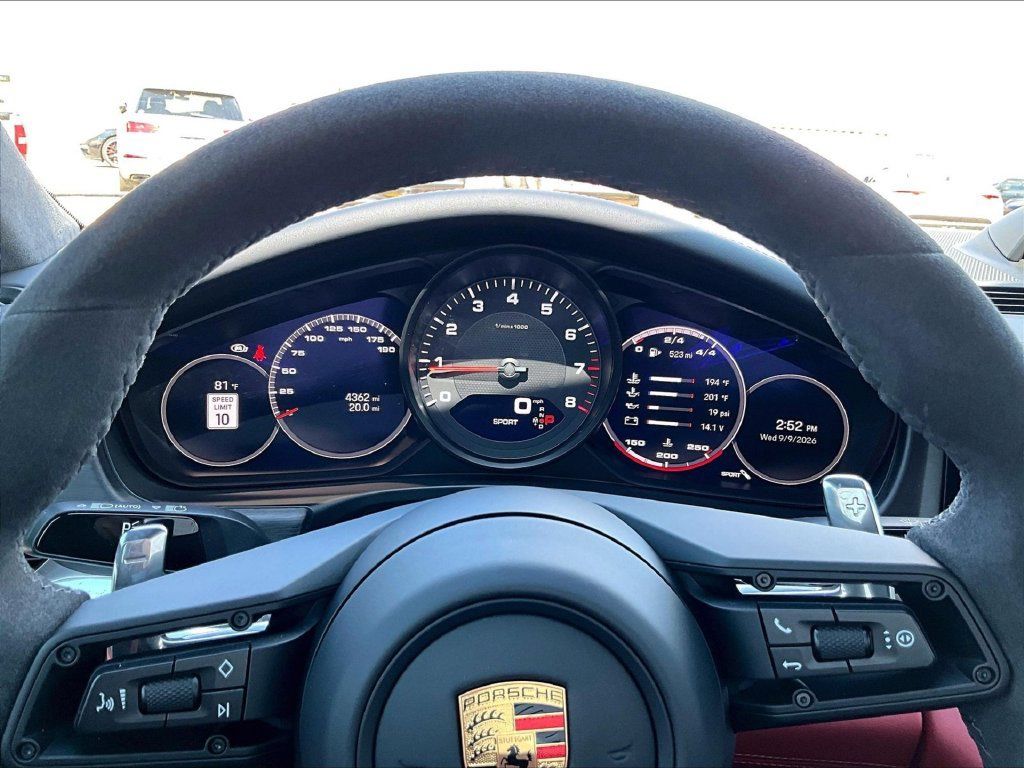 Certified 2023 Porsche Panamera 4 Platinum Edition AWD/4WD image 25