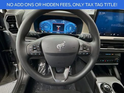 New 2025 Ford Bronco Sport Big Bend image 11