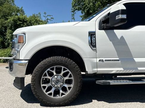 Used 2022 Ford F250 Lariat w/ Lariat Value Package AWD/4WD image 5