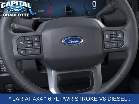 New 2026 Ford F350 Lariat w/ Lariat Ultimate Package AWD/4WD image 12