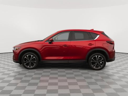 Used 2023 MAZDA CX-5 AWD 2.5 S w/ Premium Package image 19